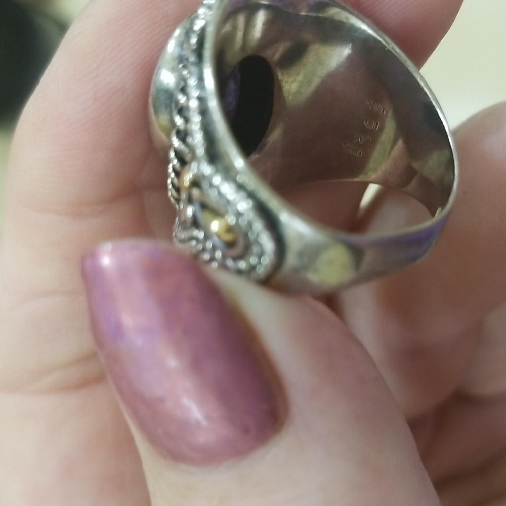 Tanzanite Ring - image 6